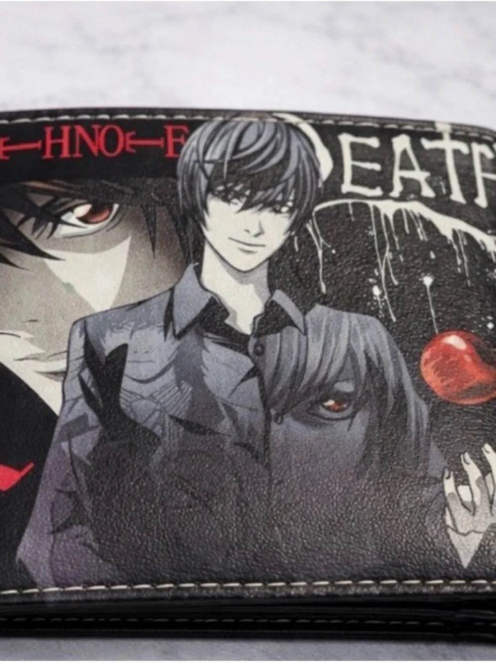 Death Note Wallet - Picture 2 of 3